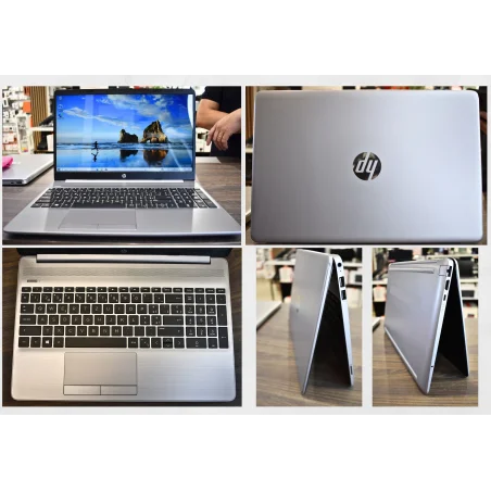 HP 250 G8 i5 10ª Gen 8GB SSD 240GB – Ocasião Grade A