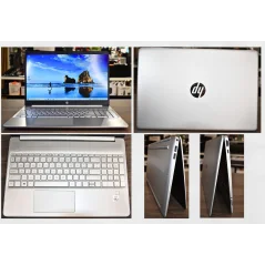 HP 15 i5 10e Gen 16Go SSD 500Go – Occasion Grade A