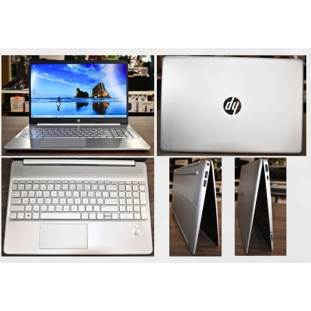 HP 15 i5 10e Gen 16Go SSD 500Go – Occasion Grade A