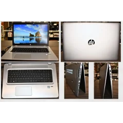 HP ProBook 470 G4 i7 SSD + 1To 17” – Occasion Grade A