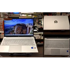 PC Occasion HP Pavilion 15 i7-1165G7 16Go 500Go SSD Iris Xe
