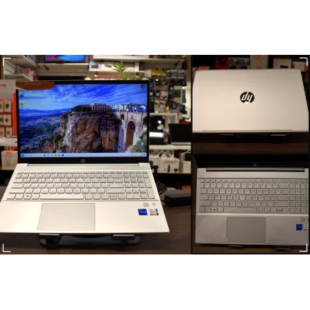 Gebraucht HP Pavilion 15 i7-1165G7 16GB 500GB SSD Iris Xe