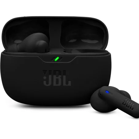 JBL Wave Beam 2 Bluetooth Ohrhörer Schwarz