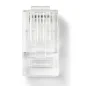 Conectores RJ45 Pass Through CAT5 (10 unidades) Nedis