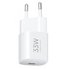 Chargeur USB-C 33W GaN Xiaomi Blanc