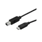 Cabo Impressora USB-C 3m Xssive
