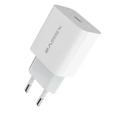 Xssive 25W USB-C Schnellladegerät Weiß