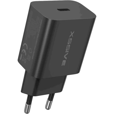 Chargeur Xssive 25W USB-C Charge Rapide