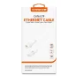 Cabo Xssive Ethernet UTP Cat. 6 1 m
