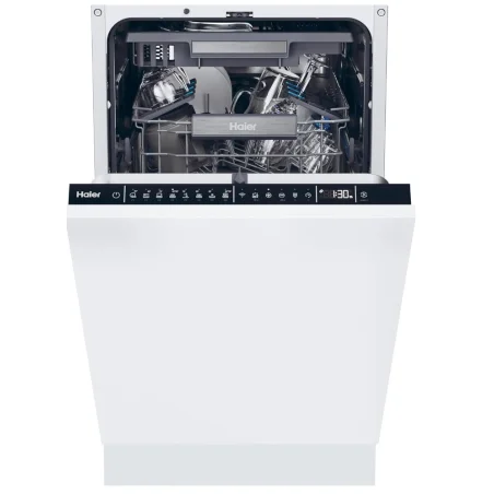 HAIER XI1C3TB2FB Einbaugeschirrspüler 45CM