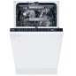 HAIER XI1C3TB2FB Einbaugeschirrspüler 45CM