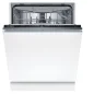 BOSCH SMV2HVX02E Vollintegrierter Geschirrspüler