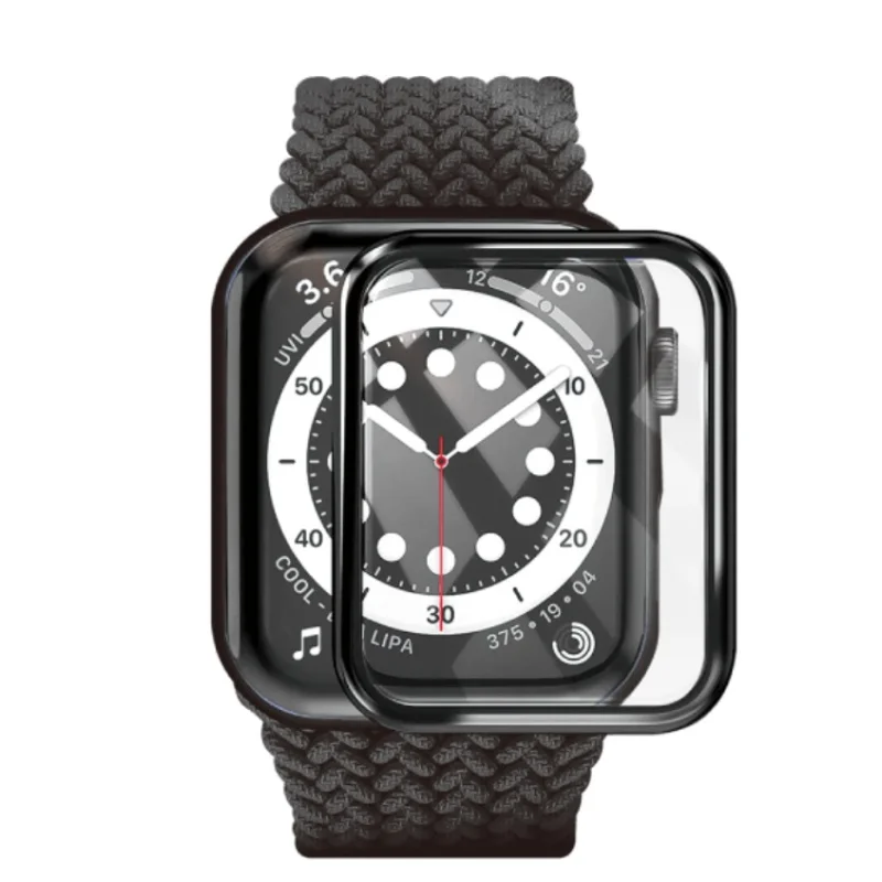 Xssive Vidro PMMA para Apple iWatch SE 44 mm