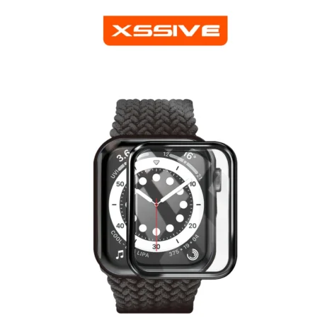 Xssive PMMA Watch Glass für Apple iWatch Ultra 2 49 mm