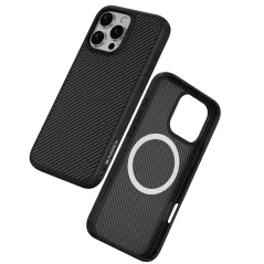 Xssive Carbon TPU MagSafe Case iPhone 16