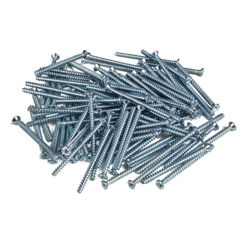 Geräteschrauben 3,2x40mm Kombi-PZ1 - HUP (100 Stück)