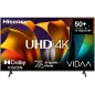 Hisense 75” 75E6NT 4K Smart TV