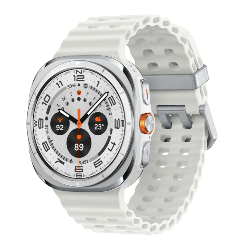 Samsung Galaxy Watch Ultra 47 mm Silber (L705) – AS