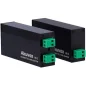 Akuvox AK-NX-2 IP to 2-Wire Adapter Kit PoE Intercom