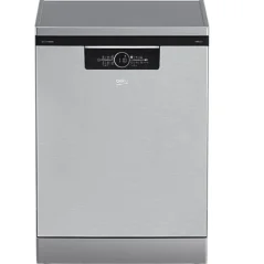 Máquina de Lavar Loiça Beko BDFN36561XP Inox 15 Talheres