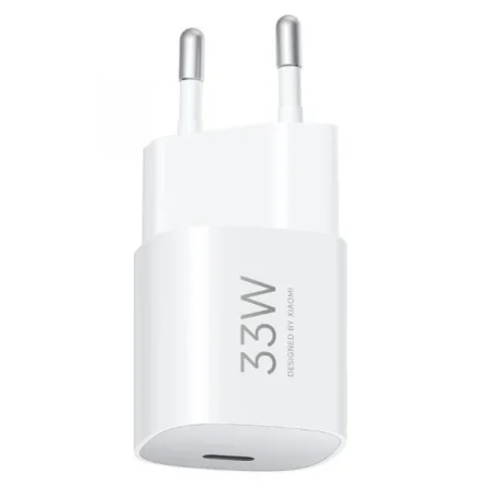 Xiaomi 33W GaN USB-C Ladegerät Weiß