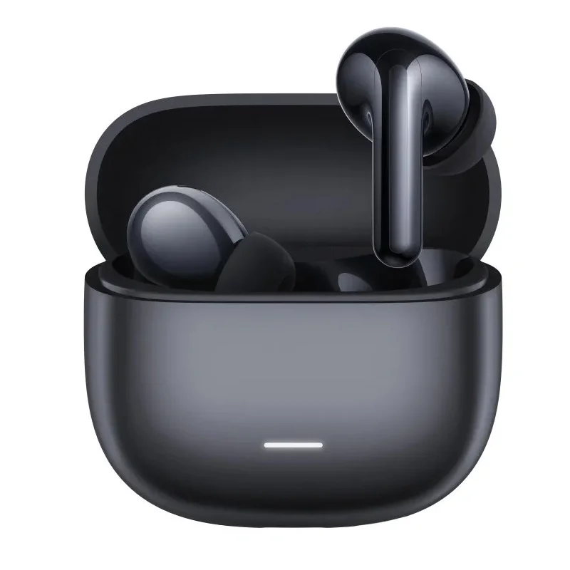 Écouteurs BT Xiaomi Redmi Buds 8 Lite BHR08OMGL Noir ANC