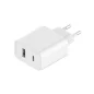 Xiaomi 33W USB + USB-C Fast Charger White -BHR4996GL