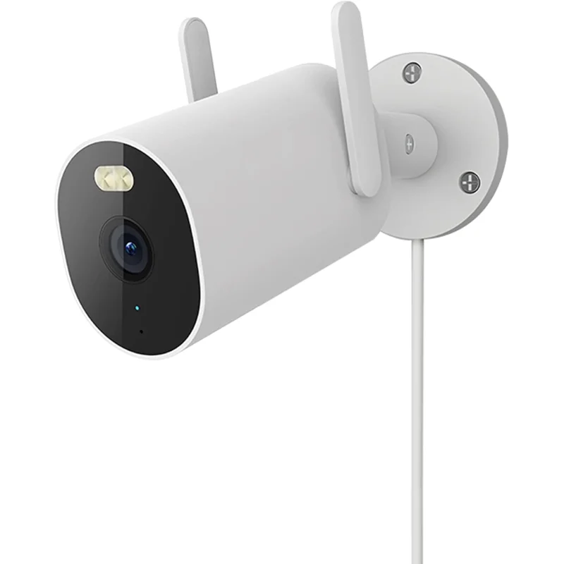 Xiaomi Câmara Exterior AW300 2K Wi-Fi IP66