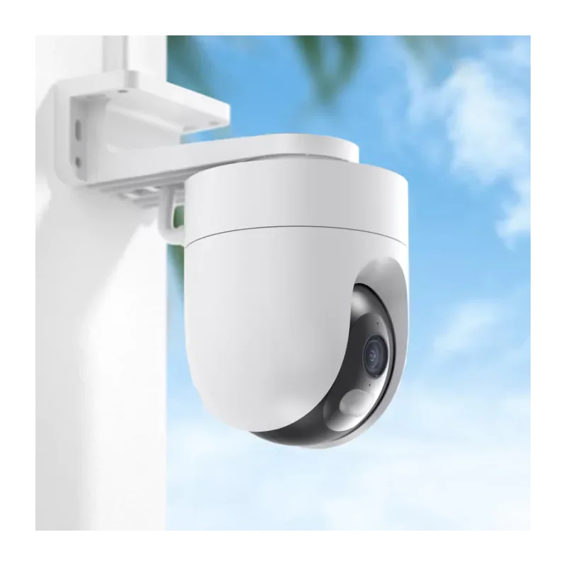 Xiaomi Câmara Exterior CW400 2.5K Wi-Fi IP67