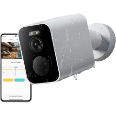 Xiaomi Außenkamera BW500 2.5K Wi-Fi IP67