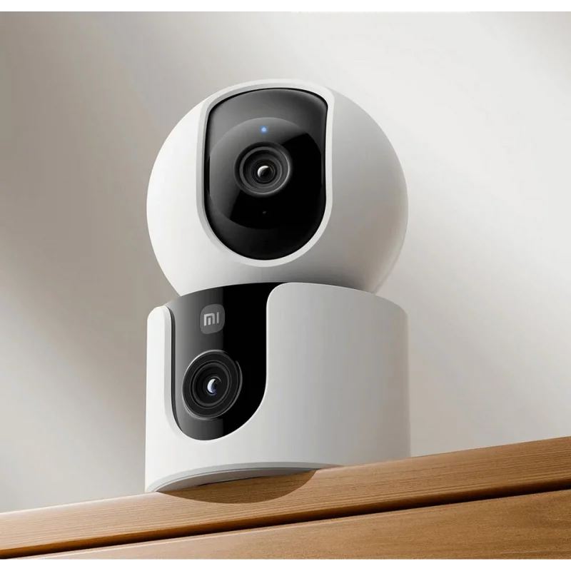 Xiaomi Câmara Inteligente C300 Dual 2K Wi-Fi