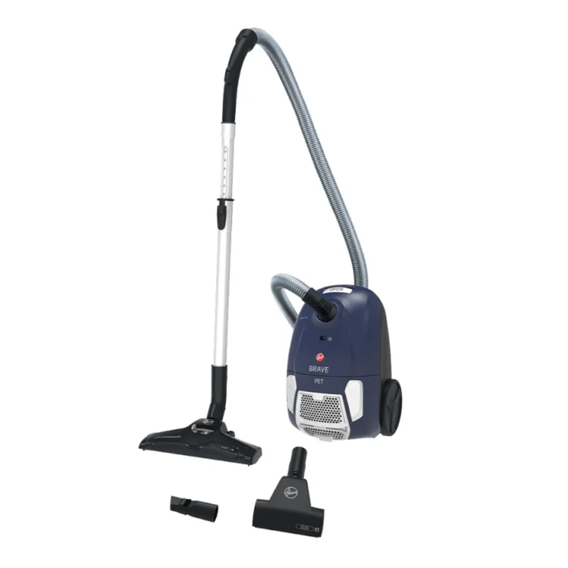 Aspirador com Saco Hoover BV61PET011 700W 2,3L
