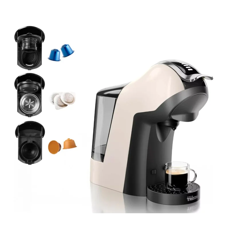 Tristar CM-2301 Máquina de Café Multicápsulas