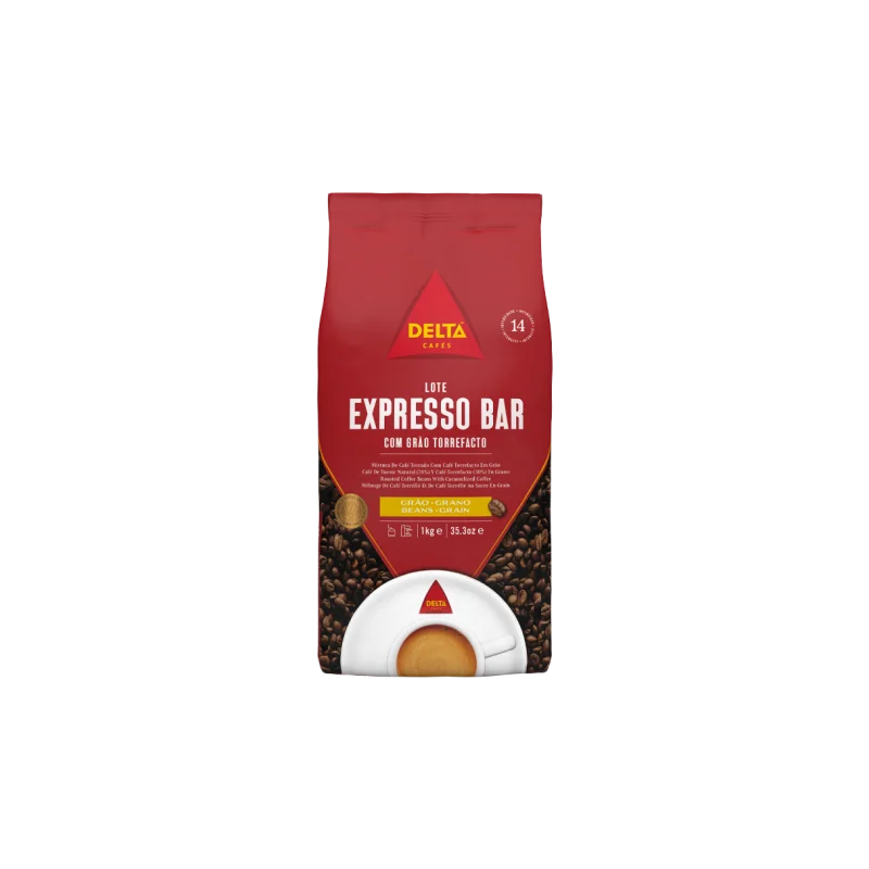 Delta Café Grains Expresso Bar 1 kg