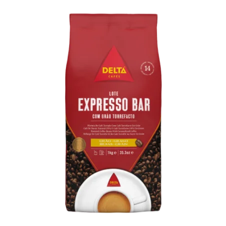 Delta Café Grão Expresso Bar 1 kg