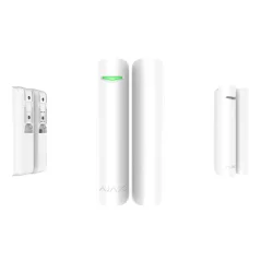 Ajax DoorProtect Plus Blanc
