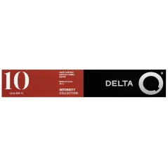 Delta Q Qualidus N°10 Cápsulas x10
