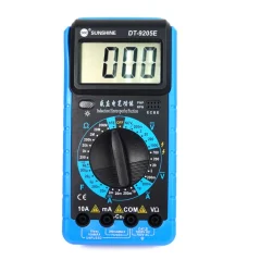 SUNSHINE DT-9205E Digital Multimeter