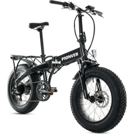 Falt-E-Bike P40 Fat Tire 20" 250W - Ausstellungsmodell