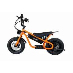 OUXI S73 E-Bike Urbain 250W 10.5Ah 14" Disque Hydraulique