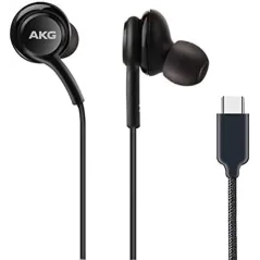 Samsung Écouteurs USB-C EO-IC100 — Noir