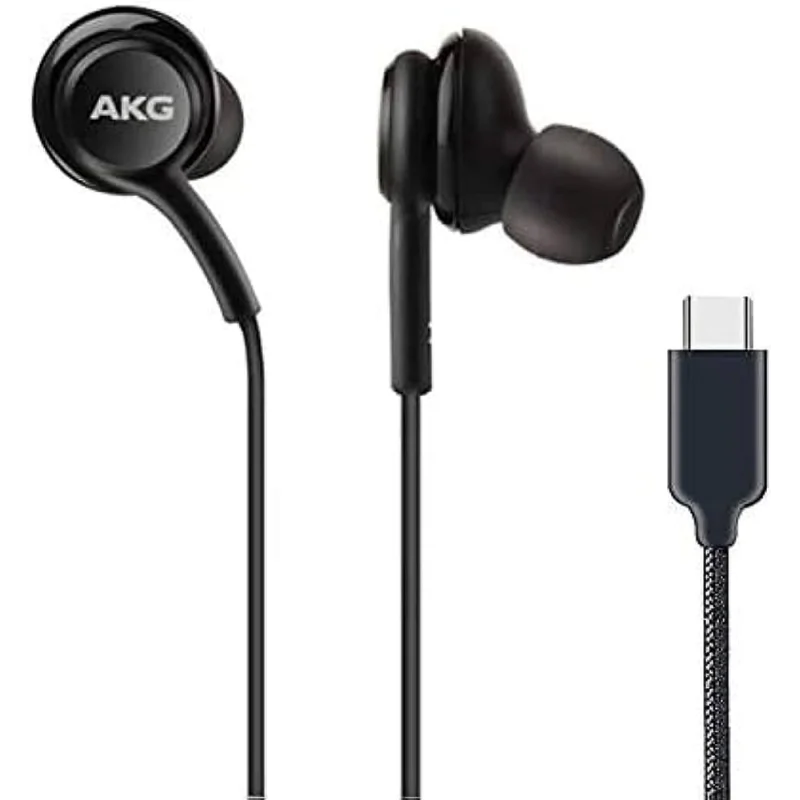 Samsung Écouteurs USB-C EO-IC100 — Noir