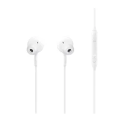 Samsung Écouteurs USB-C EO-IC100 — Blanc