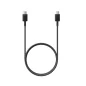 Samsung Cabo USB-C para USB-C 1 m — EP-DA705BBEGWW