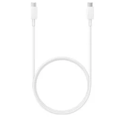 Samsung Cabo USB-C 5A 1m EP-DN975 — Branco