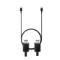 Samsung Câble USB-C 3A 1,8m EP-DX310 — Noir