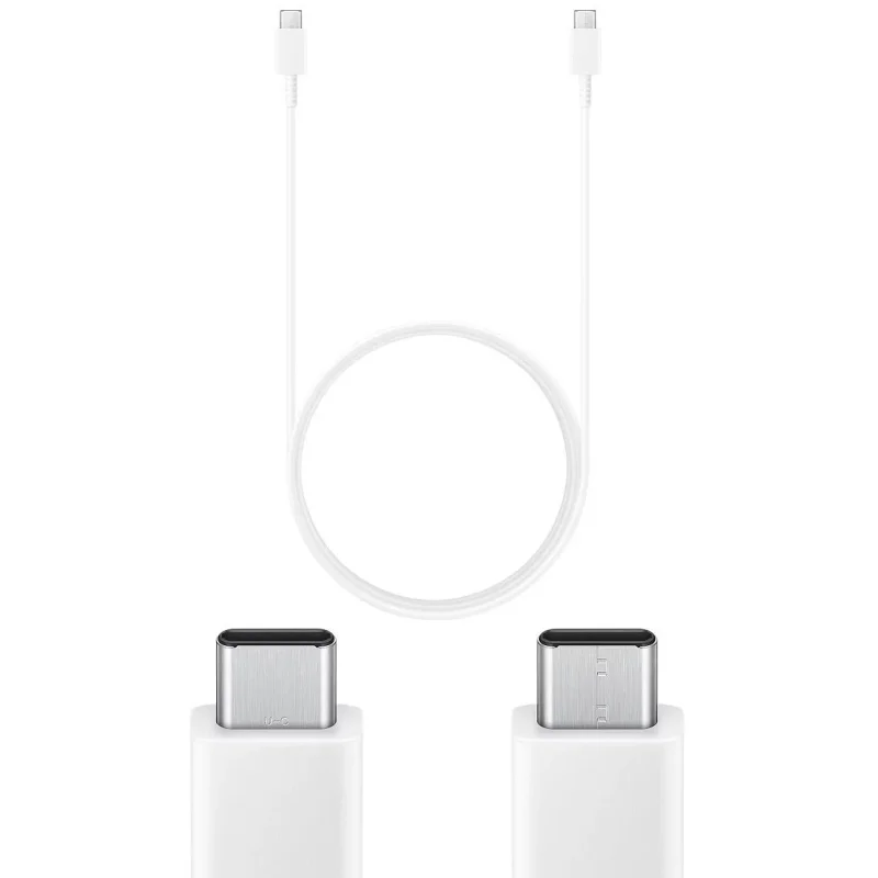 Samsung Cabo USB-C 3A 1,8m EP-DX310 — Branco