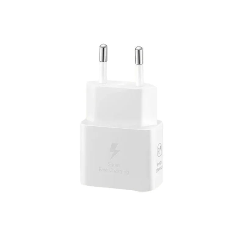 Samsung Adaptateur USB-C 25W EP-T2510 — Blanc