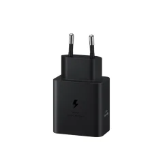 Samsung Carregador 45W USB-C + Cabo 5A — Preto