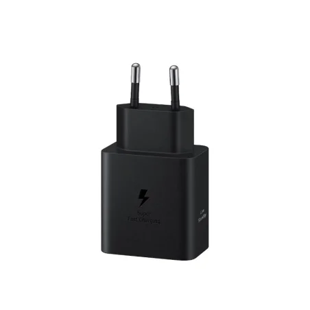 Samsung Carregador 45W USB-C + Cabo 5A — Preto